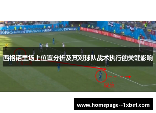 西格诺里场上位置分析及其对球队战术执行的关键影响